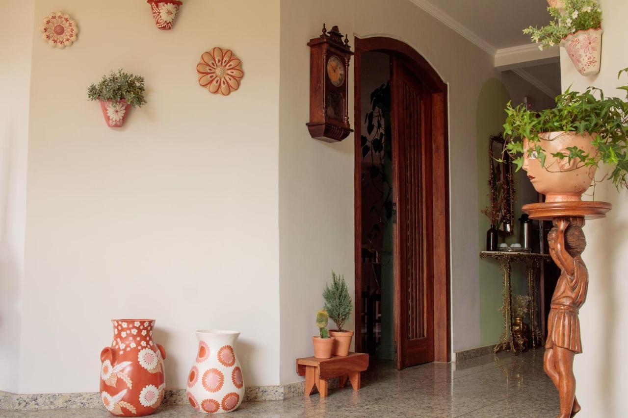 Pousada Capim Limao Diamantina Exterior photo